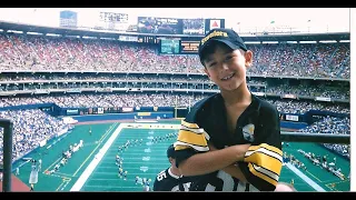 2000 Last Game @Three Rivers Stadium Post-Game Ceremony