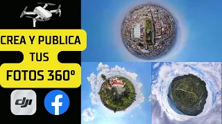 Como SUBIR una FOTO 360° a FACEBOOK (2024) | TUTORIAL