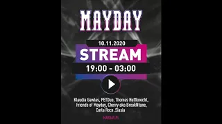 Cherry aka BreakNtune @ MAYDAY POLAND 2020 (stream)