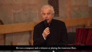 Bach Musikalisches Opfer BWV1079 & Mozart Fantasia in C Minor - András Schiff