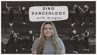 This duo | SEVENTEEN - DINO'S DANCEOLOGY with MINGYU (Josef Salvat - call on me) | Reaction