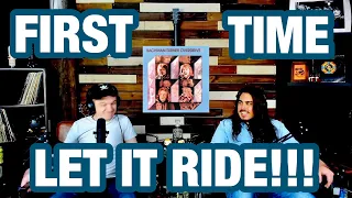 Let it Ride - Bachman-Turner Overdrive | College Students' FIRST TIME REACTION!