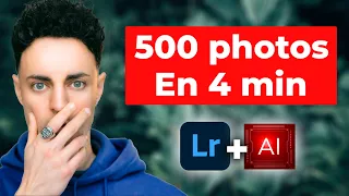 La nouvelle IA pour Retoucher ULTRA VITE