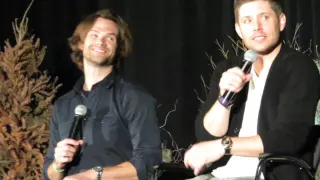 Jared and Jensen Talk About Watching "Red Meat"