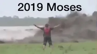 Modern day moses