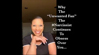 How And Why The #Narcissist Obsess Over You As Grade A Supply