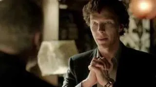 High Functioning Sociopath with your Number - Sherlock 3x02