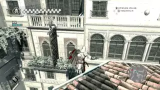 Assassin's Creed II. Дополнительное воспоминание. Контракт на убийство 19. Благородный вор.