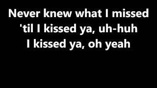 Lyrics~('Til) I Kissed You-Everly Brothers