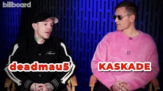 deadmau5 and Kaskade Talk About Why They Decided To Form EDM Supergroup Kx5 | Billboard Cover