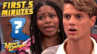 First 5 Minutes of Henry Danger’s Final Season💥 Ep. 2 | Henry Danger