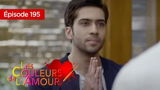 Les couleurs de l'amour  Ep 195 Série complète en Français