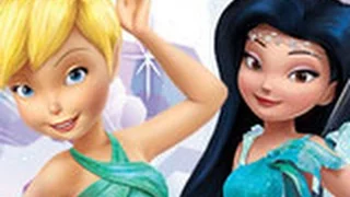 Феи Диснея -  Модная Вечеринка Феи ДИНЬ-ДИНЬ  /  Fashionable Party Fairies Tinker Bell