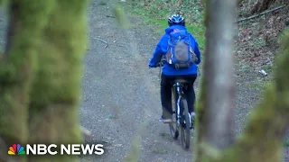 Cyclist in Washington state injured in cougar attack