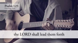 Psalm 125  – King James Bible
