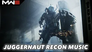 MODERN WARFARE 3 - JUGGERNAUT RECON KILL STREAK MUSIC *EXTENDED*