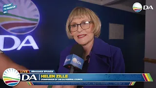 Rescue SA or die - Helen Zille