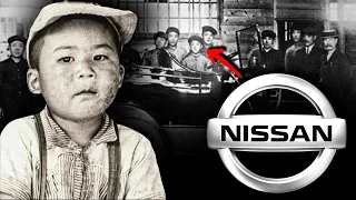 History of NISSAN | A Poor Boy Who Created NISSAN