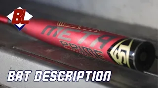 Is the 2019 Louisville Slugger Meta Prime -3 Baseball Bat the Best BBCOR Bat Available?