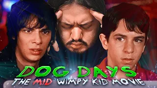 The Forgotten Wimpy Kid Movie (Dog Days)
