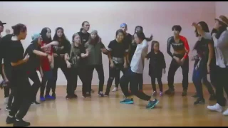 Lil Wayne - Up up and away | choreo