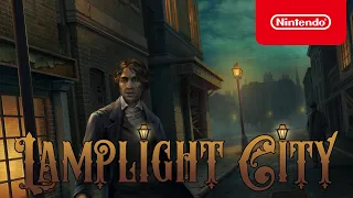 Lamplight City Trailer Nintendo Switch