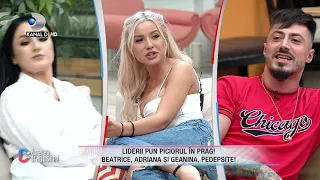 Rascoala impotriva lui Radu! Larisa vs Ahmet, reglare de conturi pentru avansurile refuzate!