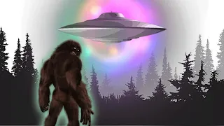 Bigfoot and UFOs, is there a connection?