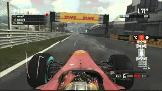 F1 2011 KFF League 2 Race Belgium