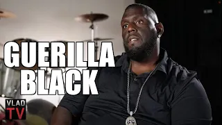 Guerilla Black on Crying After Receiving 9-Year Sentence for Credit Card Fraud (Part 11)