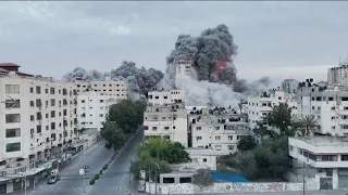 Israel 'at war' after Hamas attack: 600 killed, more than 2,000 wounded