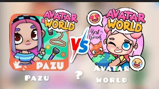 Avatar World sad story  😭😱| Sad Story | Toca Life World | 😨Toca Boca | Toca boca Story | pazu