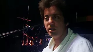 Billy Joel Interview 1976