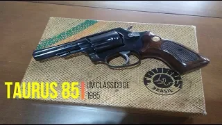 Revolver Taurus 85 1985 Raridade