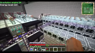 FTB Unleashed Base Tour