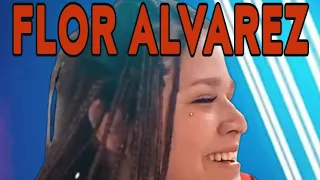 FLOR ALVAREZ - EL AMOR DE MI VIDA (cover)