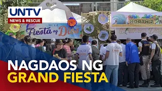 Iba’t ibang public services, handog ng MCGI sa idinaraos na Brethren Day o Grand Fiesta ng Dios
