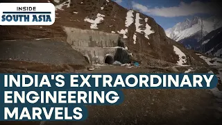 From Zojila to Atal: Inside India's longest tunnels | Inside South Asia