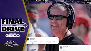 Todd Monken Was Highly Coveted | Ravens Final Drive