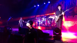 Godsmack-1,000hp Live