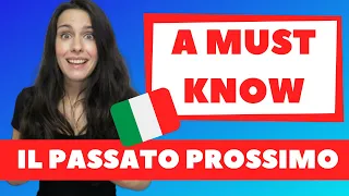 HOW TO TALK ABOUT PAST ACTIONS IN ITALIAN