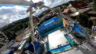 Flip Fly - Clauß { Onride / POV } [ Bad Wimpfen Talmarkt 2022 ]