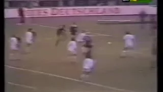 Magdeburgo - Torino 1-0 - Coppa U.E.F.A. 1980-81 - 16imi di finale - ritorno