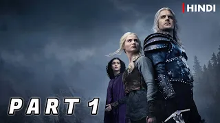 The Witcher Season 3 Part 1 Recap | Hindi