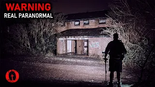 I'VE NEVER FELT SO LOST - Real Paranormal (Anzio Camp)