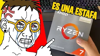 NO COMPRES EL RYEN 7 5700G POR ESTA RAZON ¿Vale La Pena el RYZEN 7 5700G EN 2023?