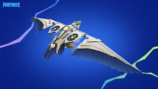 New Fortnite Item: Falcon Scout