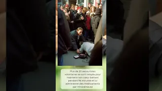 Incroyable : Son coeur s'arrête pendant 96 minutes et il survit grâce à 21 personnes