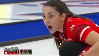 Scotties 2024 Top Ten Shots