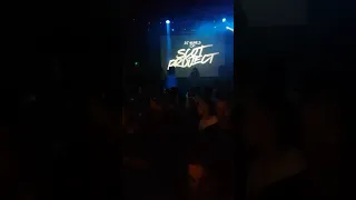Scot project live @ 25 years of scot project. Button factory. Dublin 2019.